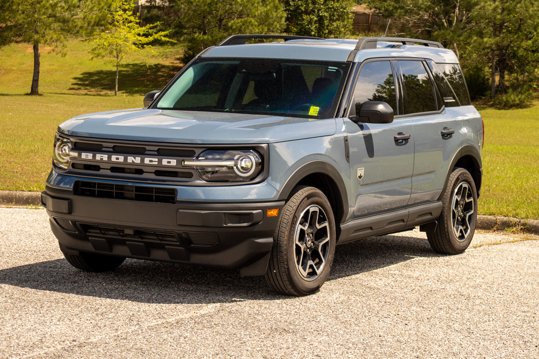 Used 2024 Ford Bronco Sport Big Bend AWD/4WD image 3