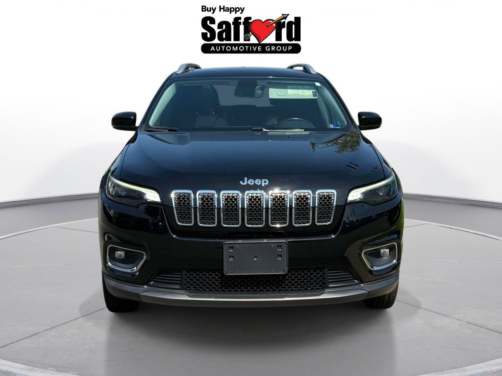 Used 2019 Jeep Cherokee Limited AWD/4WD image 9
