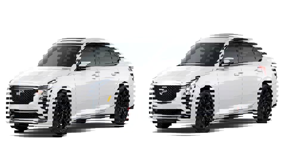 New 2026 Cadillac CT5 Sport image 15