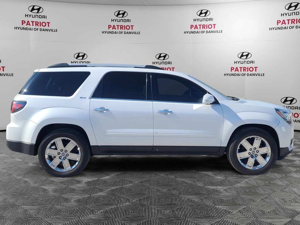 Used 2017 GMC Acadia Limited SLT AWD/4WD image 2
