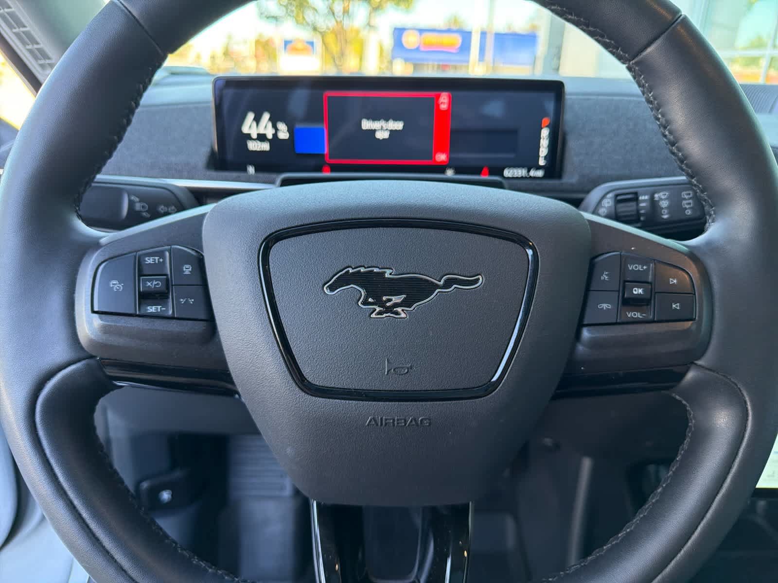 Used 2021 Ford Mustang Mach-E Premium AWD/4WD image 27