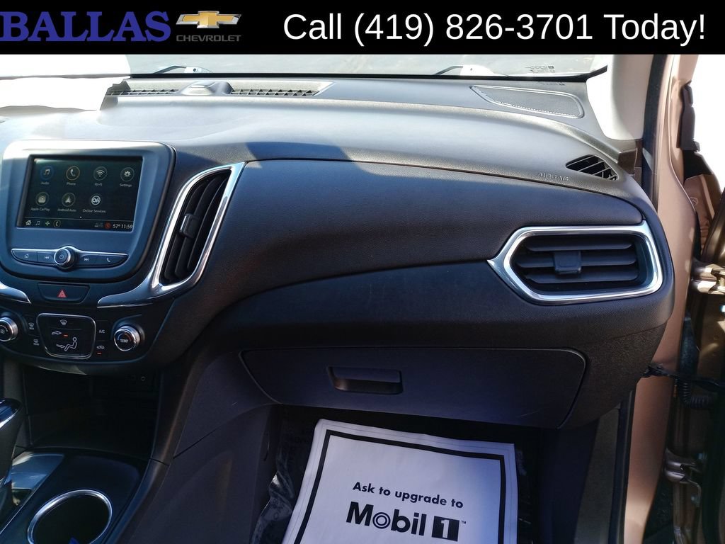 Certified 2019 Chevrolet Equinox LT FWD image 29