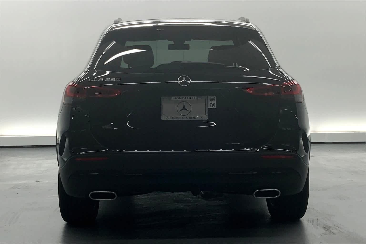 Certified 2023 Mercedes-Benz GLA 250 image 4