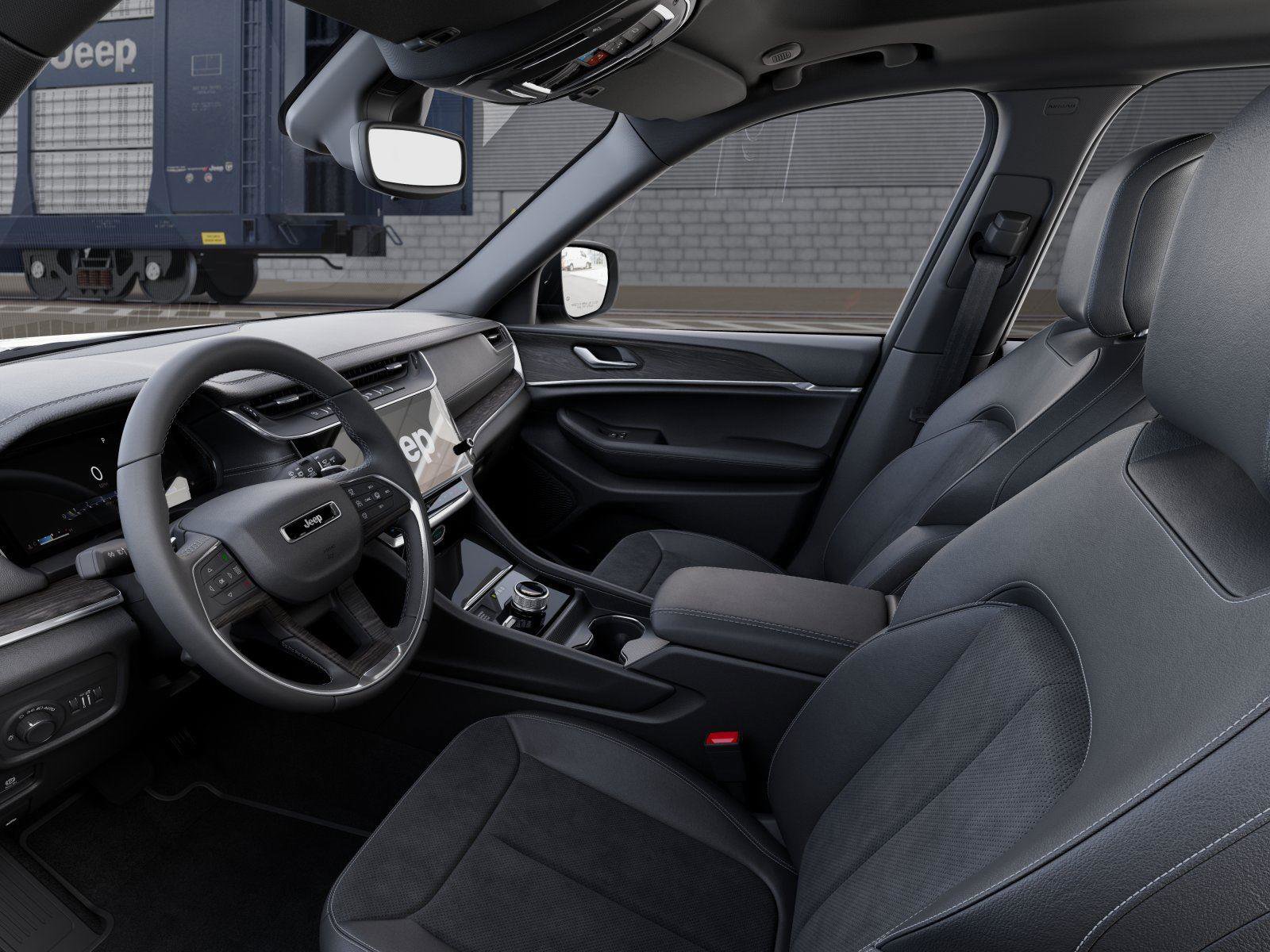 New 2026 Jeep Grand Cherokee Altitude image 22