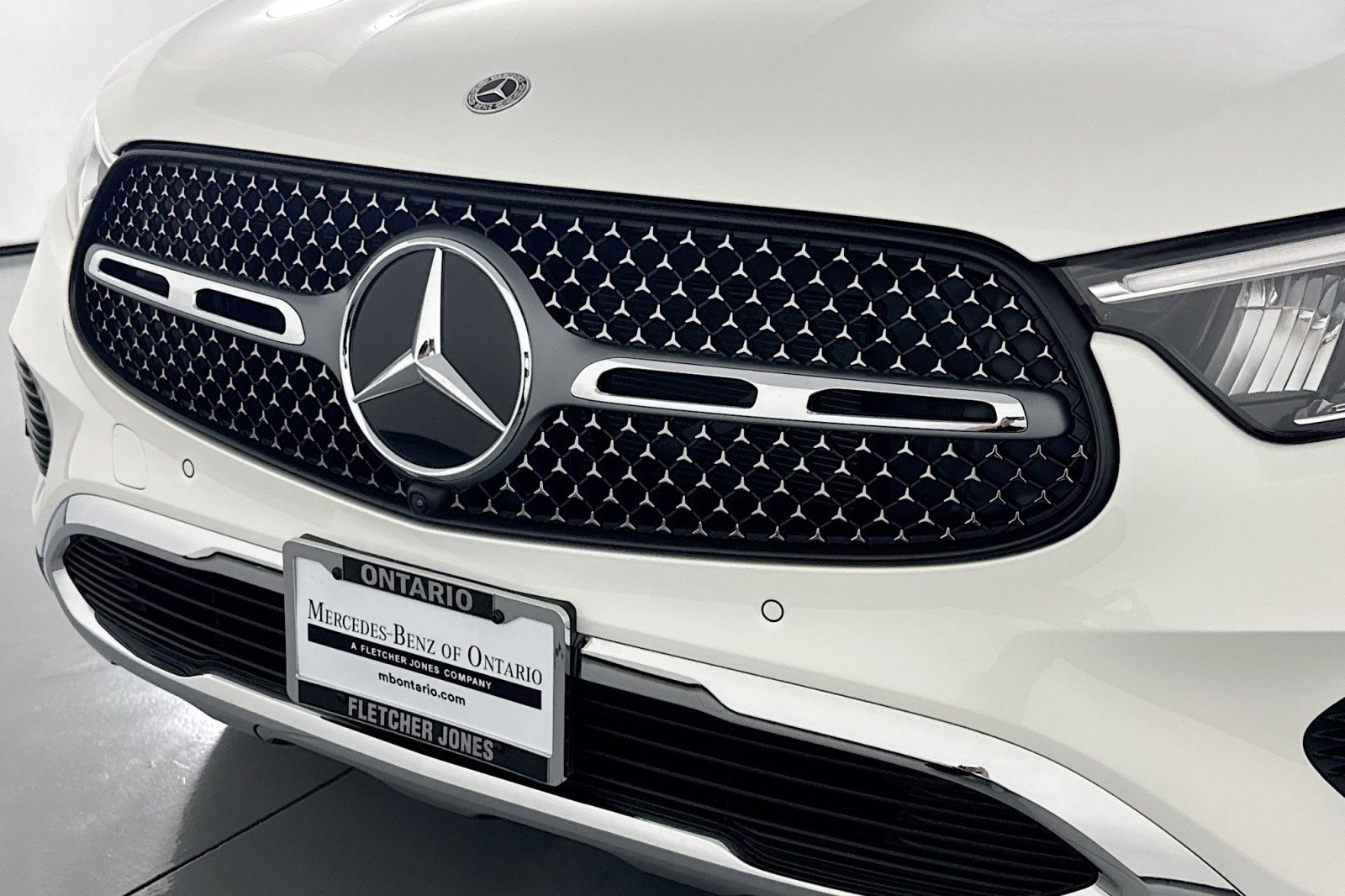 New 2026 Mercedes-Benz GLC 300 4MATIC image 12