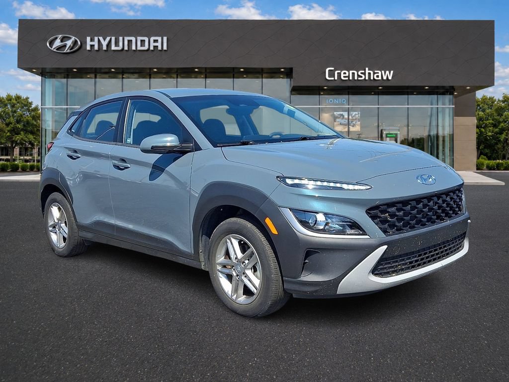 Used 2022 Hyundai Kona SE FWD image 1