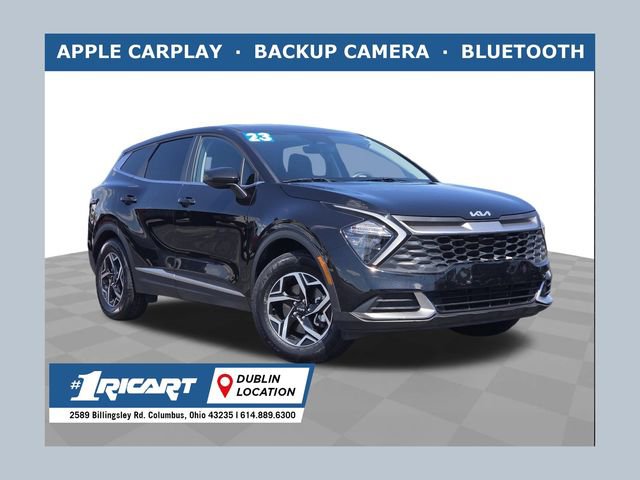 Used 2023 Kia Sportage LX FWD image 1