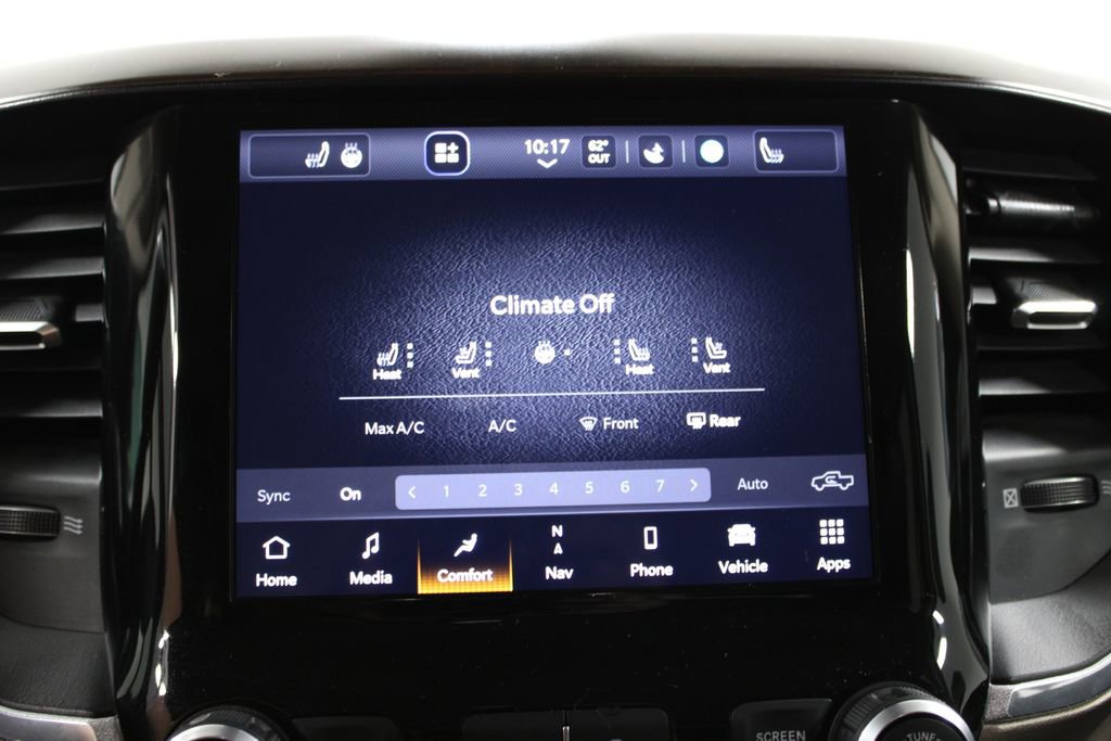 Used 2022 RAM 2500 Laramie image 51