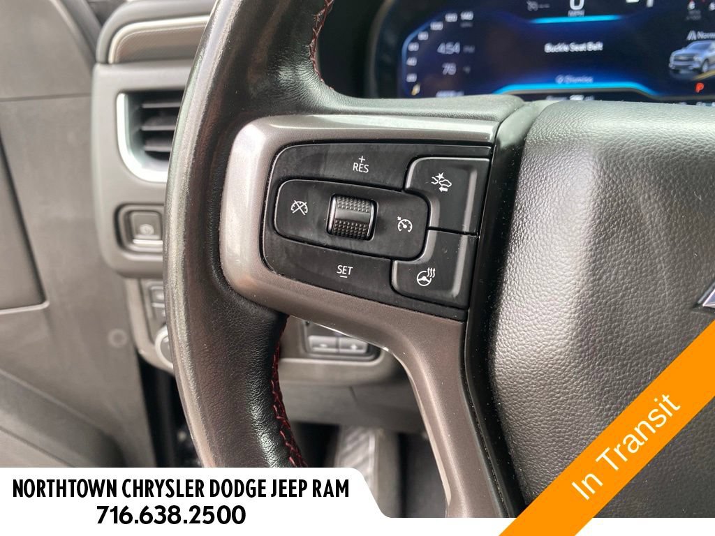 Used 2022 Chevrolet Tahoe RST w/ Sport Performance Package AWD/4WD image 22