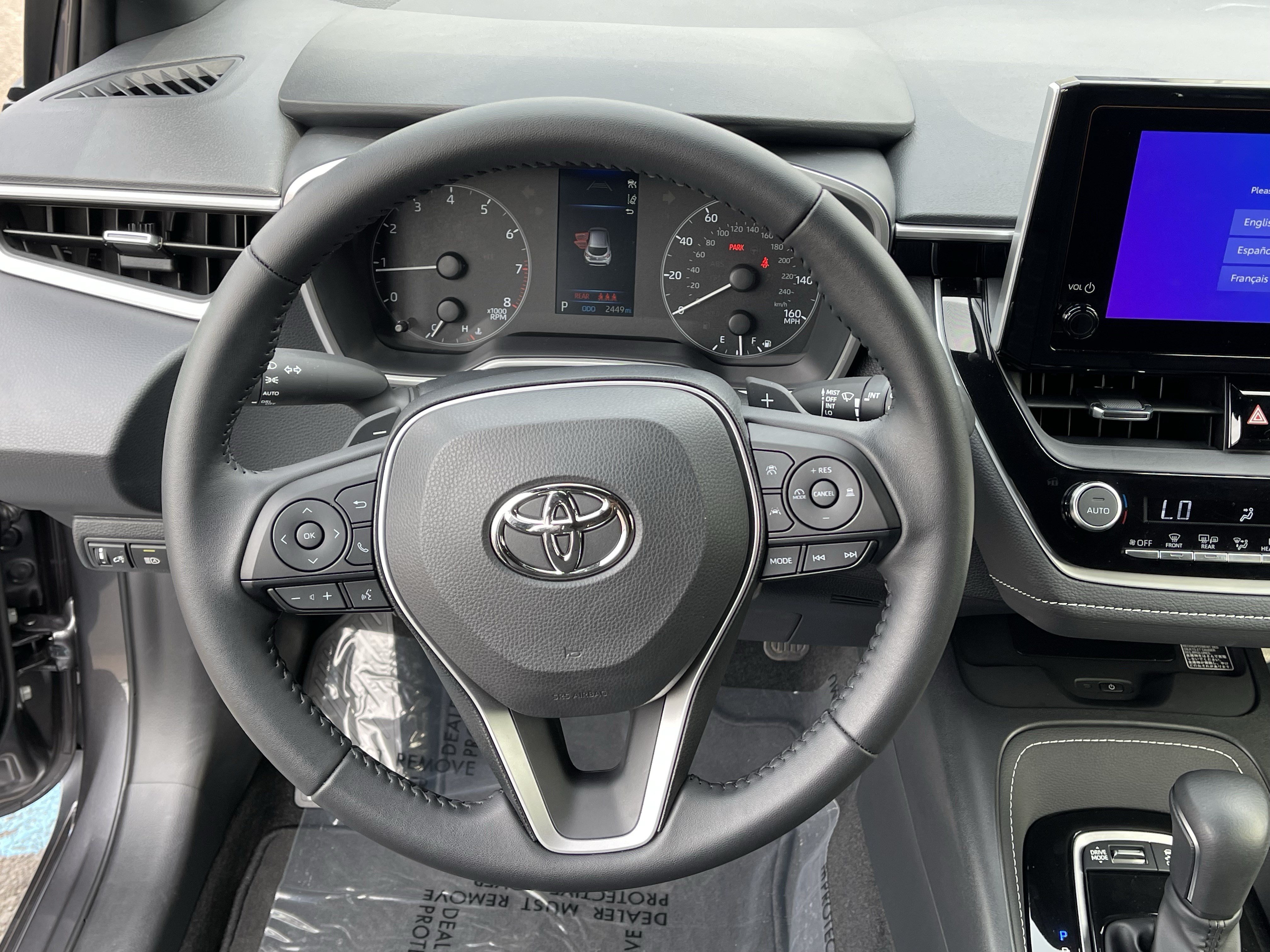 Used 2026 Toyota Corolla SE FWD image 13