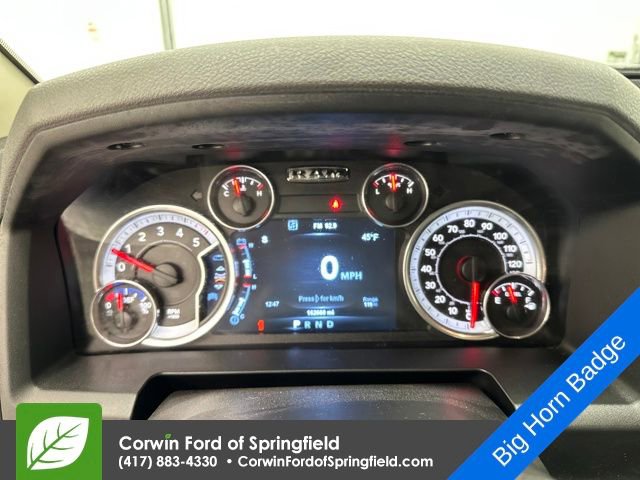 Used 2015 RAM 1500 Big Horn image 20