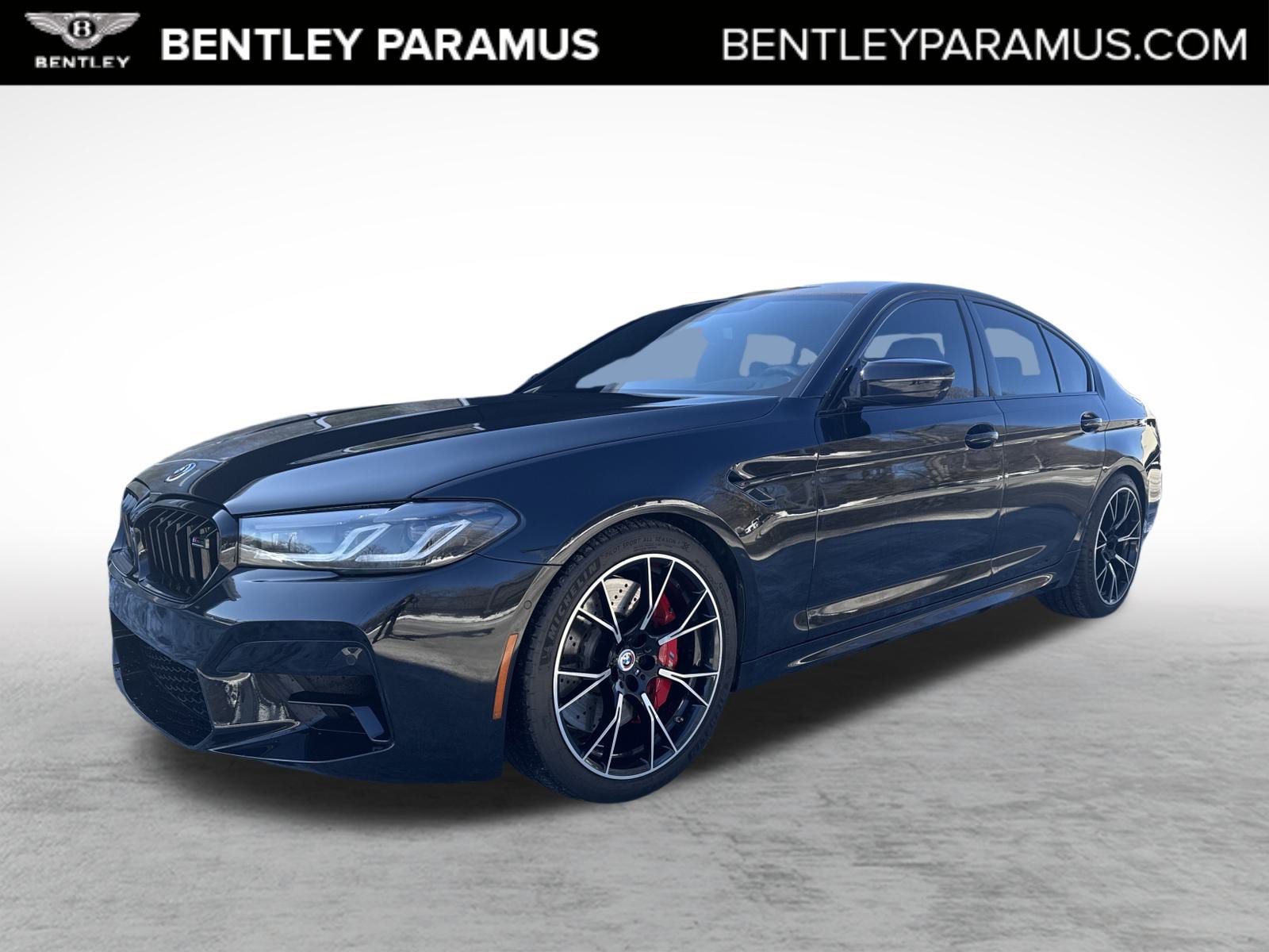 Used 2022 BMW M5 w/ Competition Package