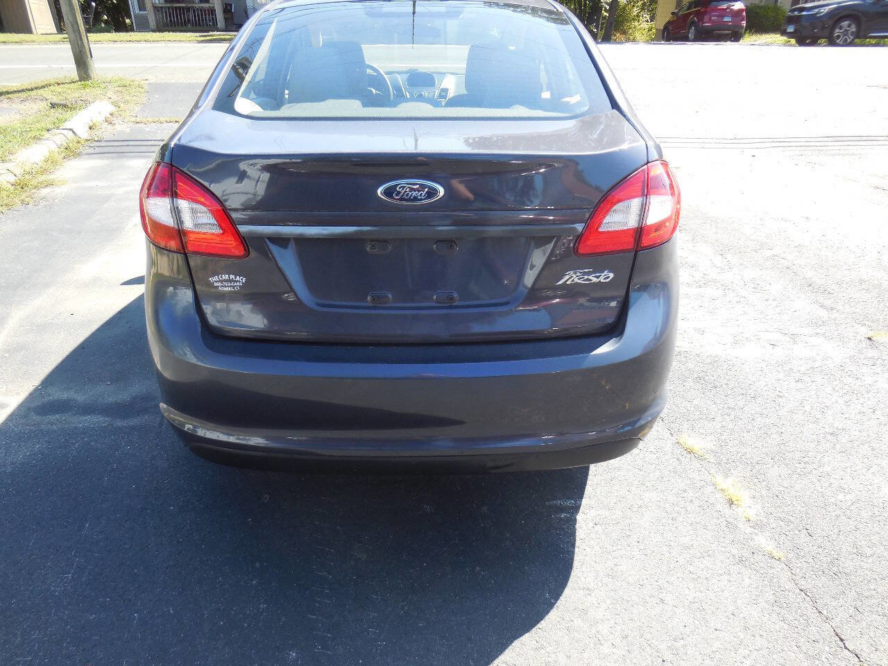 Used 2012 Ford Fiesta S image 5