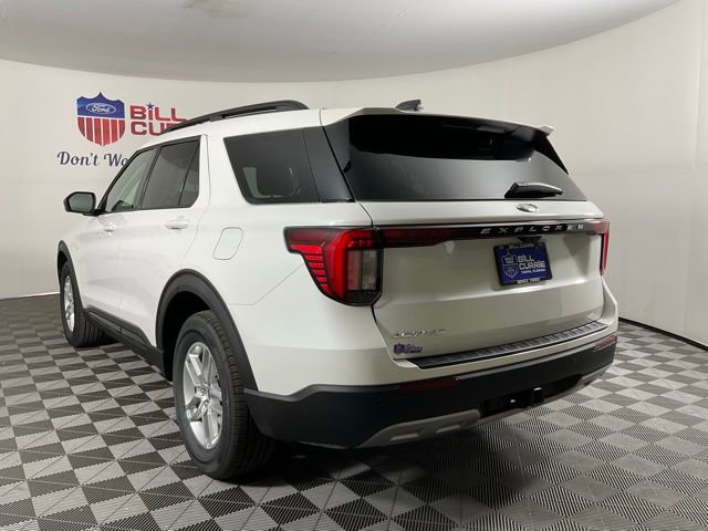 New 2026 Ford Explorer Active w/ Active Comfort Package image 5