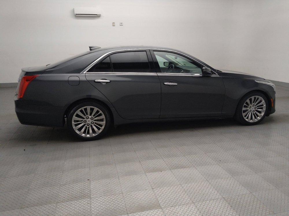 Used 2018 Cadillac CTS Luxury image 10