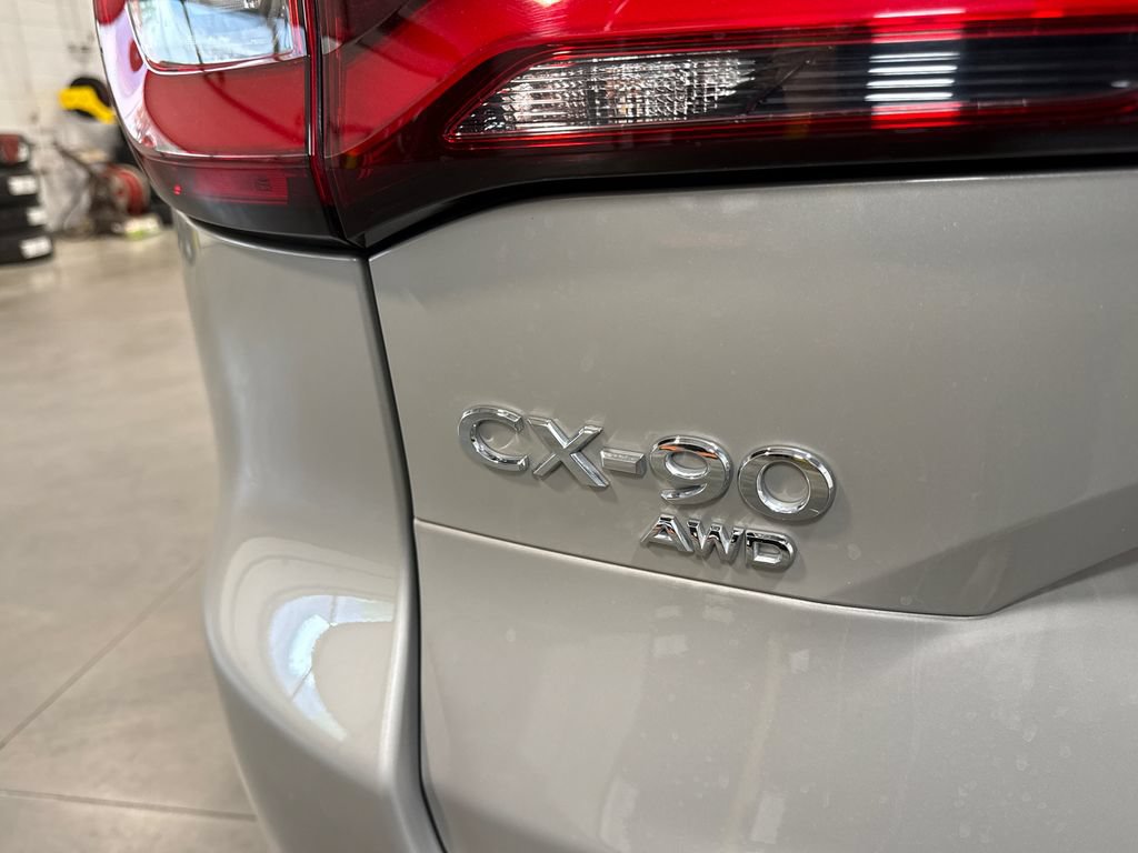 Certified 2026 MAZDA CX-90 3.3 Turbo w/ Preferred Package AWD/4WD image 6