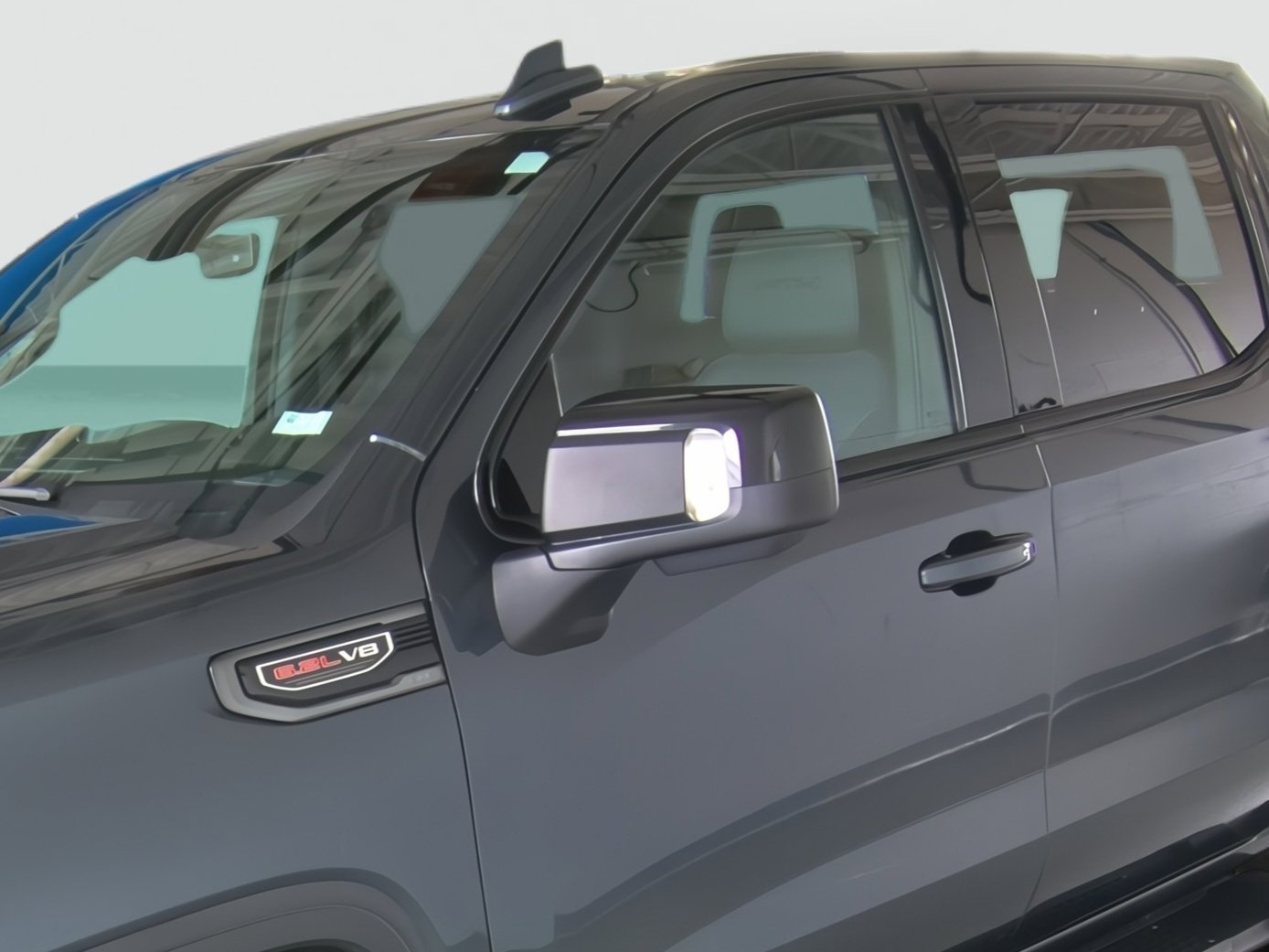 Used 2021 GMC Sierra 1500 AT4 AWD/4WD image 8
