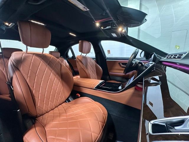 Certified 2021 Mercedes-Benz S 580 4MATIC Sedan image 16
