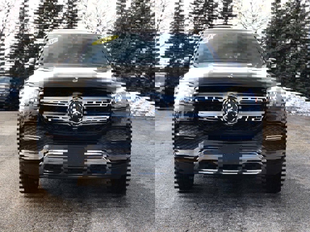 Certified 2022 Mercedes-Benz GLS 450 4MATIC image 2