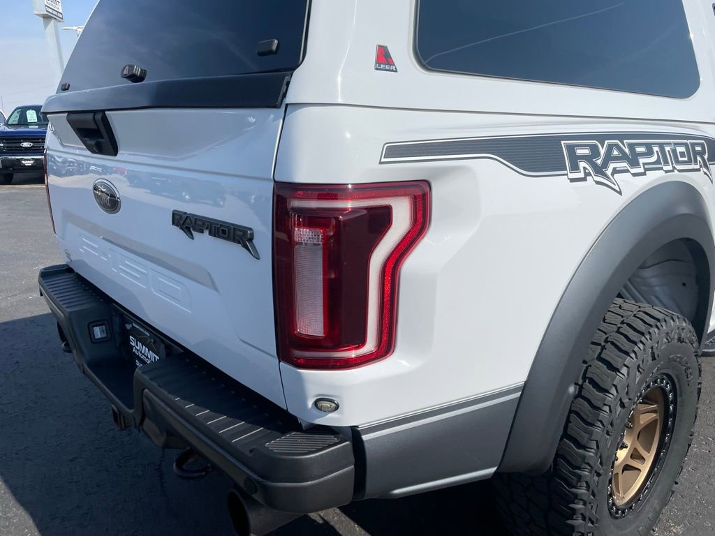 Used 2019 Ford F150 Raptor AWD/4WD image 37