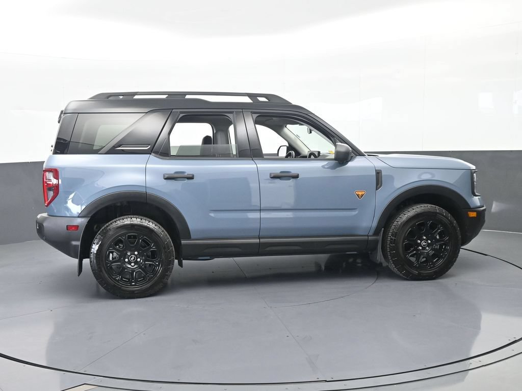 Used 2026 Ford Bronco Sport Badlands w/ Badlands Tech Package AWD/4WD image 7