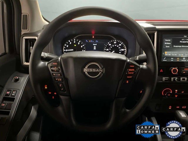 Used 2025 Nissan Frontier SV image 8