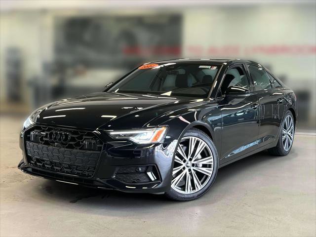 Used 2024 Audi A6 2.0T Premium