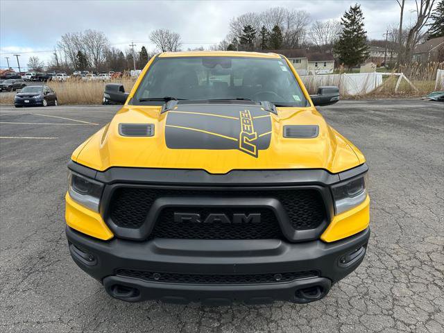 Certified 2023 RAM 1500 Rebel w/ Rebel Level 2 Equipment Group image 14