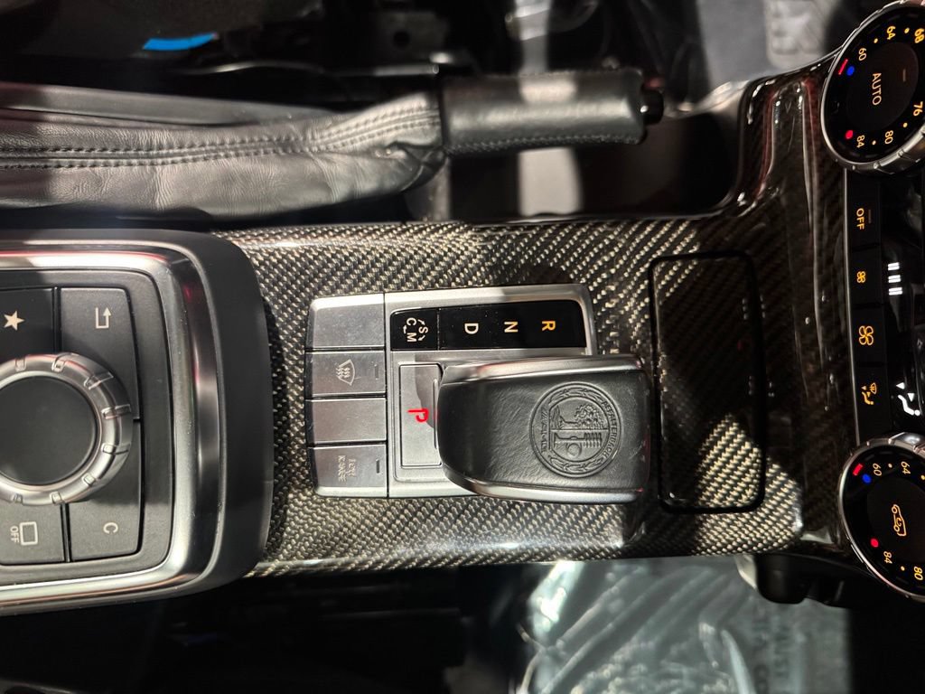 Used 2017 Mercedes-Benz G 63 AMG 4MATIC image 23