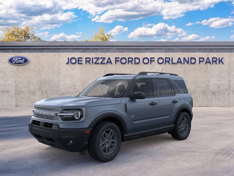 New 2025 Ford Bronco Sport Big Bend w/ Convenience Package