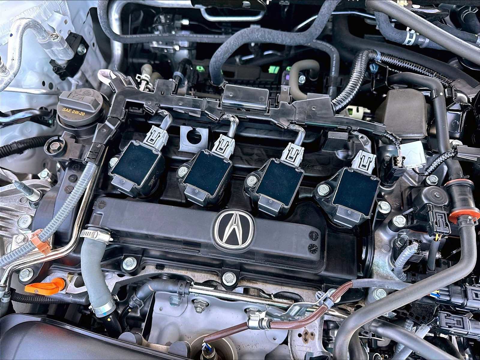 Used 2024 Acura Integra A-Spec FWD image 33