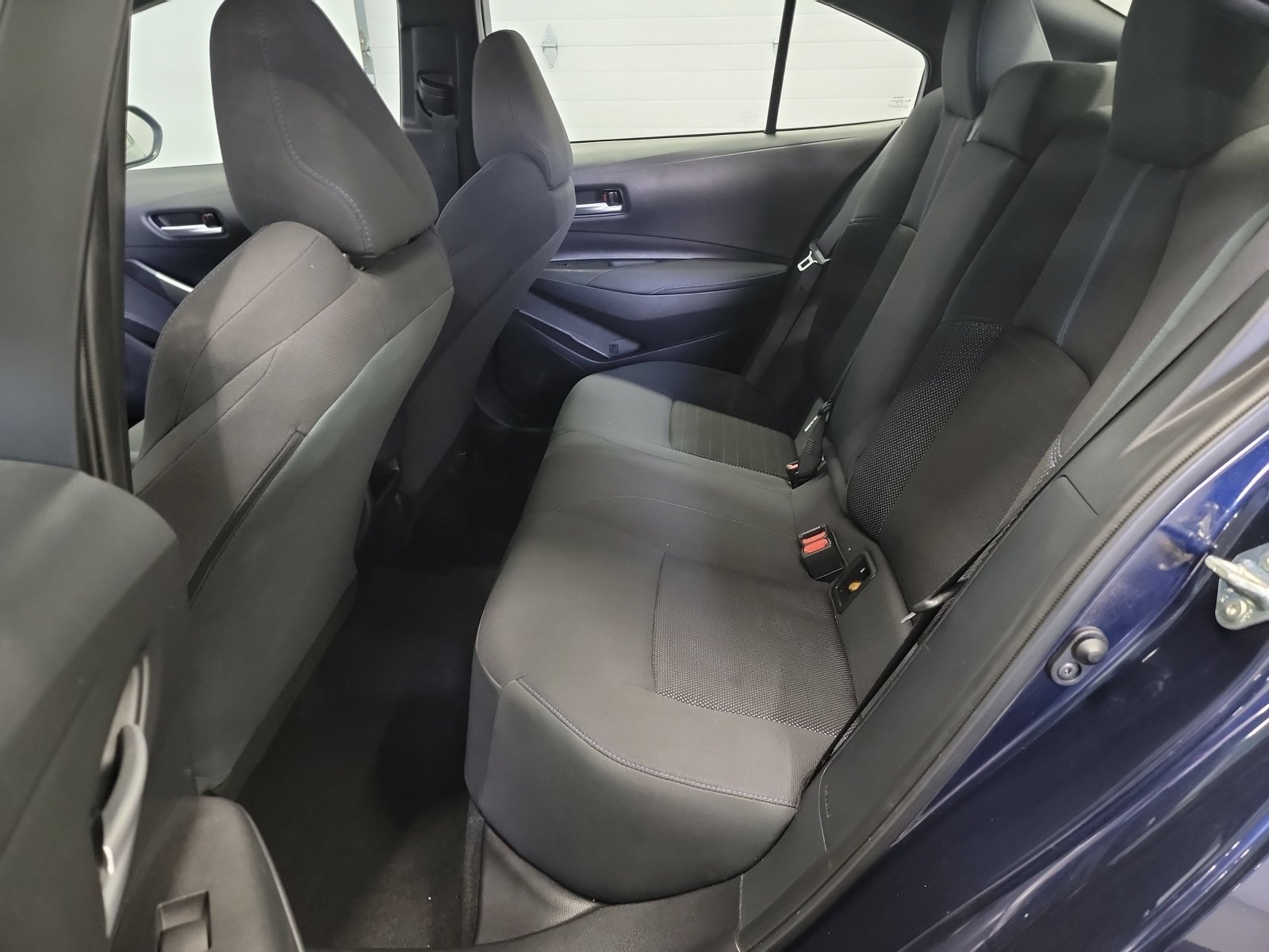 Used 2022 Toyota Corolla SE FWD image 27
