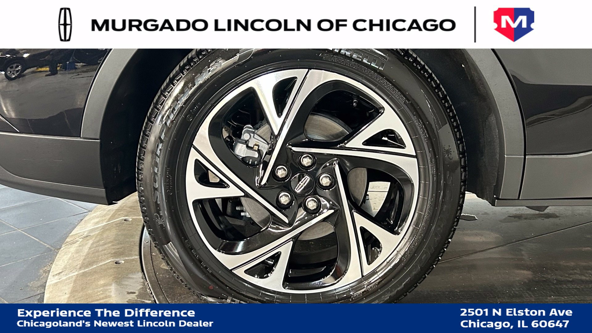 Certified 2026 Lincoln Nautilus Premier w/ Jet Appearance Package AWD/4WD image 20