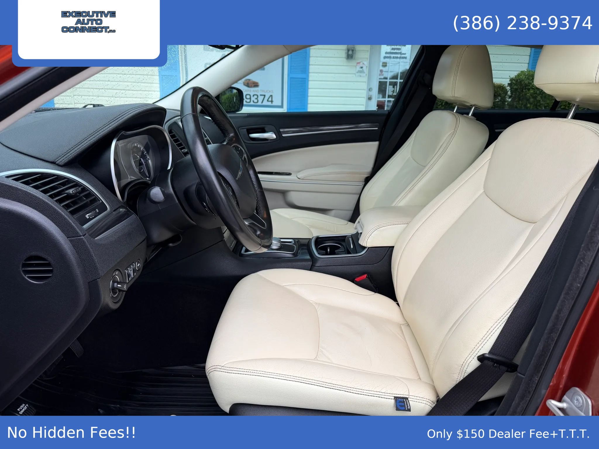 Used 2021 Chrysler 300 Touring w/ Driver Convenience Group RWD image 18