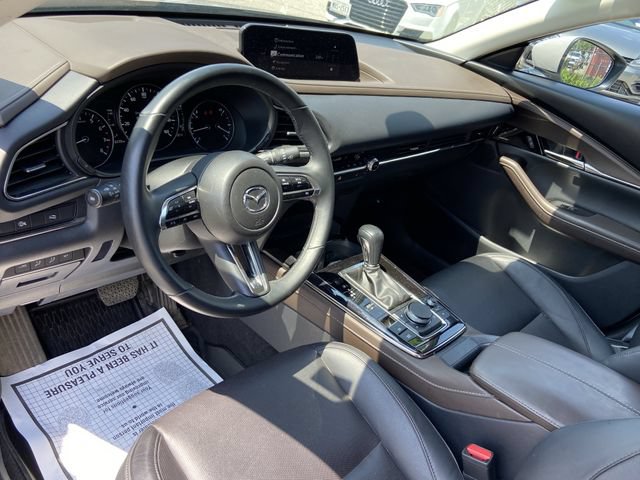 Used 2025 MAZDA CX-30 AWD 2.5 S w/ Premium Package image 19