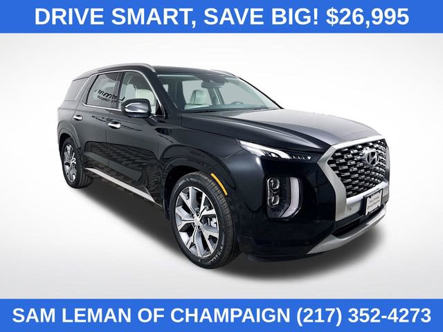 Used 2021 Hyundai Palisade Limited w/ Cargo Package