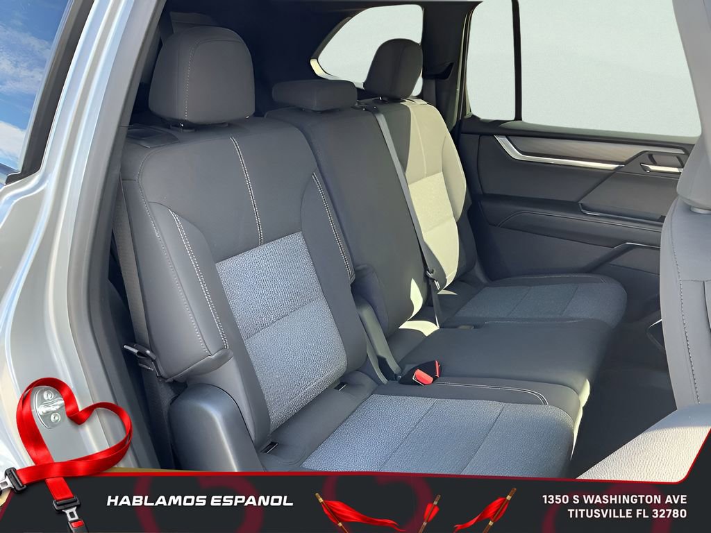 Certified 2025 GMC Acadia Elevation image 30