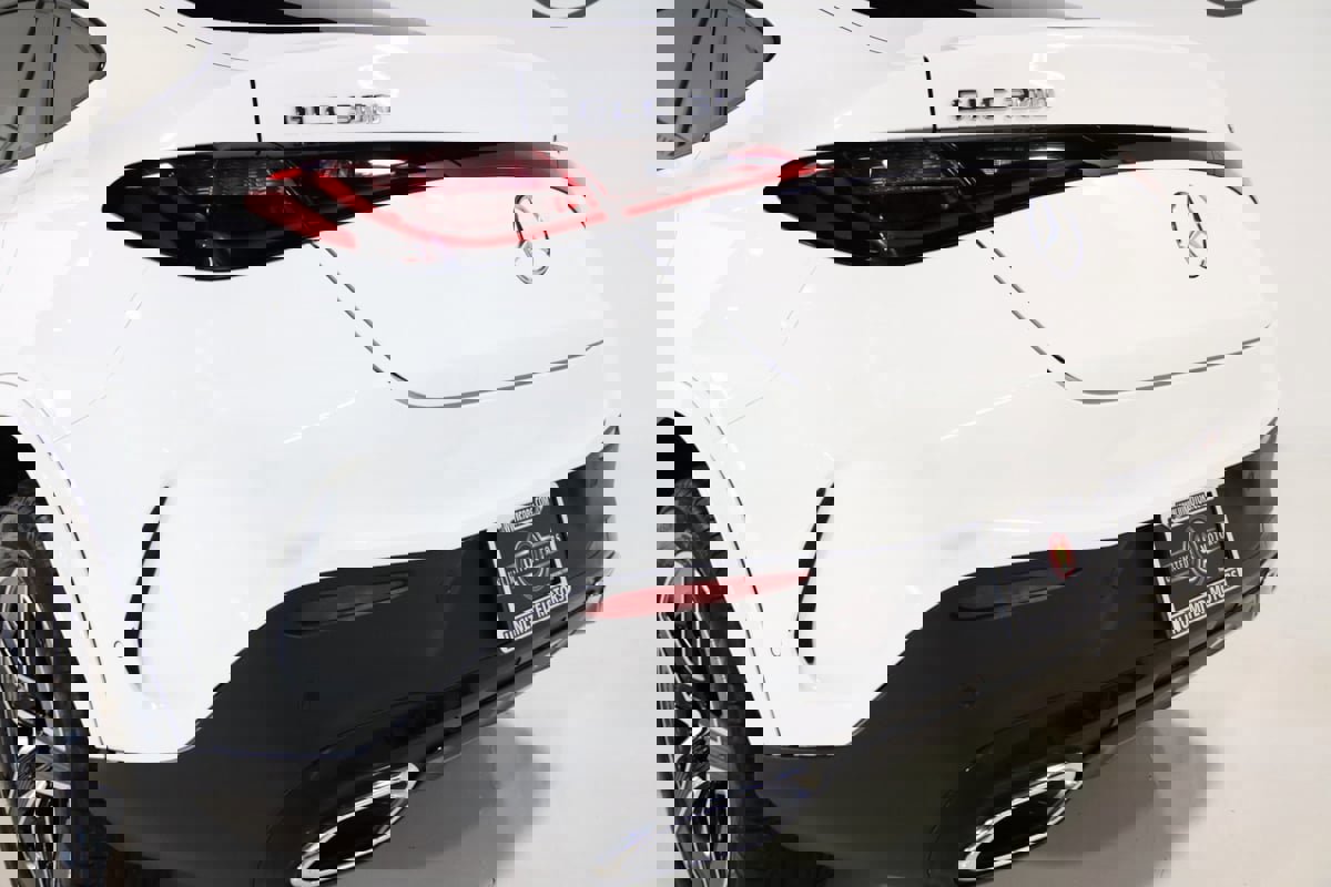 Used 2025 Mercedes-Benz GLC 300 4MATIC Coupe image 84