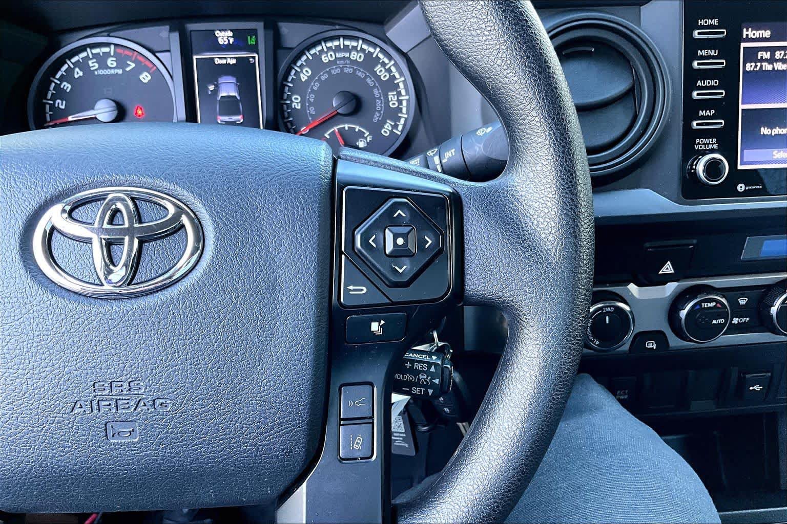 Certified 2023 Toyota Tacoma SR AWD/4WD image 23