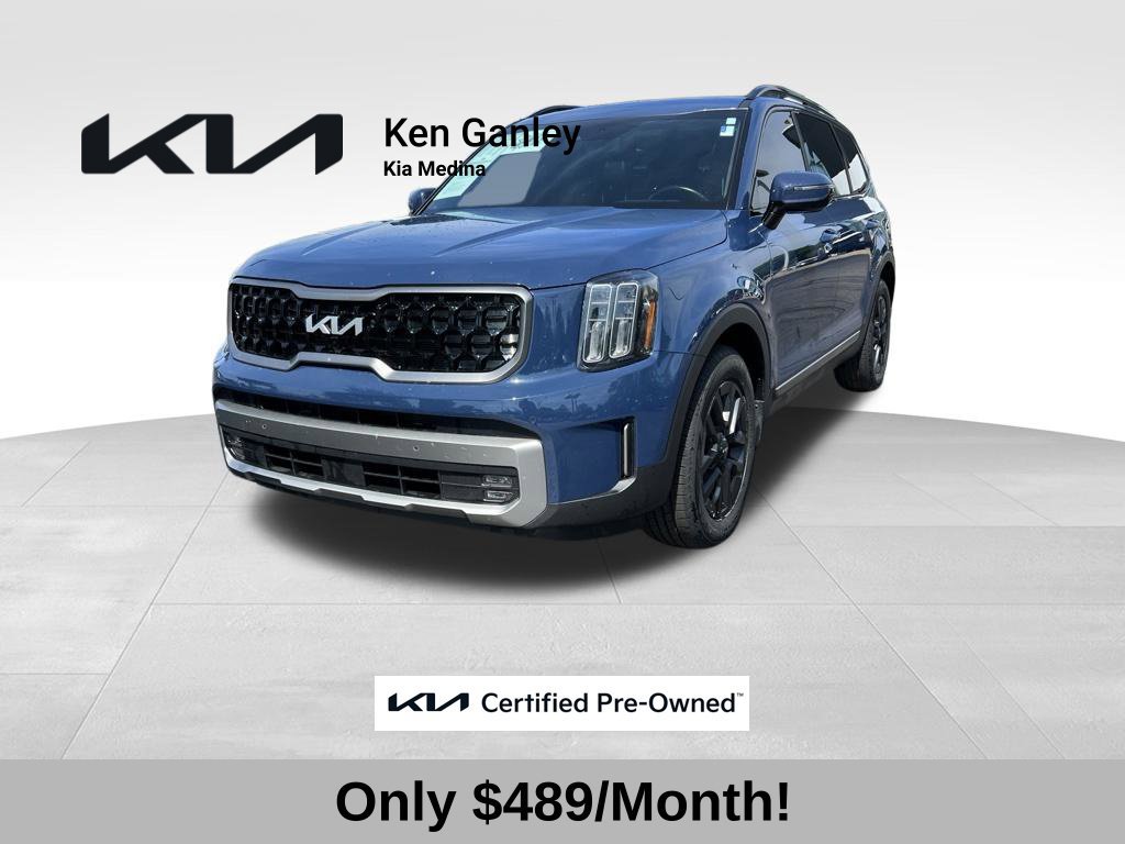 Certified 2023 Kia Telluride SX Prestige X-Pro