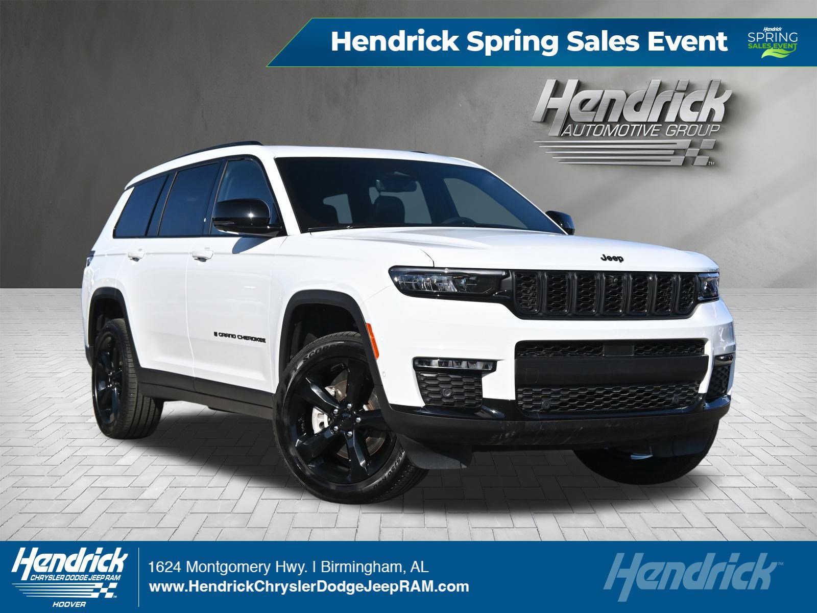 Used 2025 Jeep Grand Cherokee L Limited w/ Luxury Tech Group II