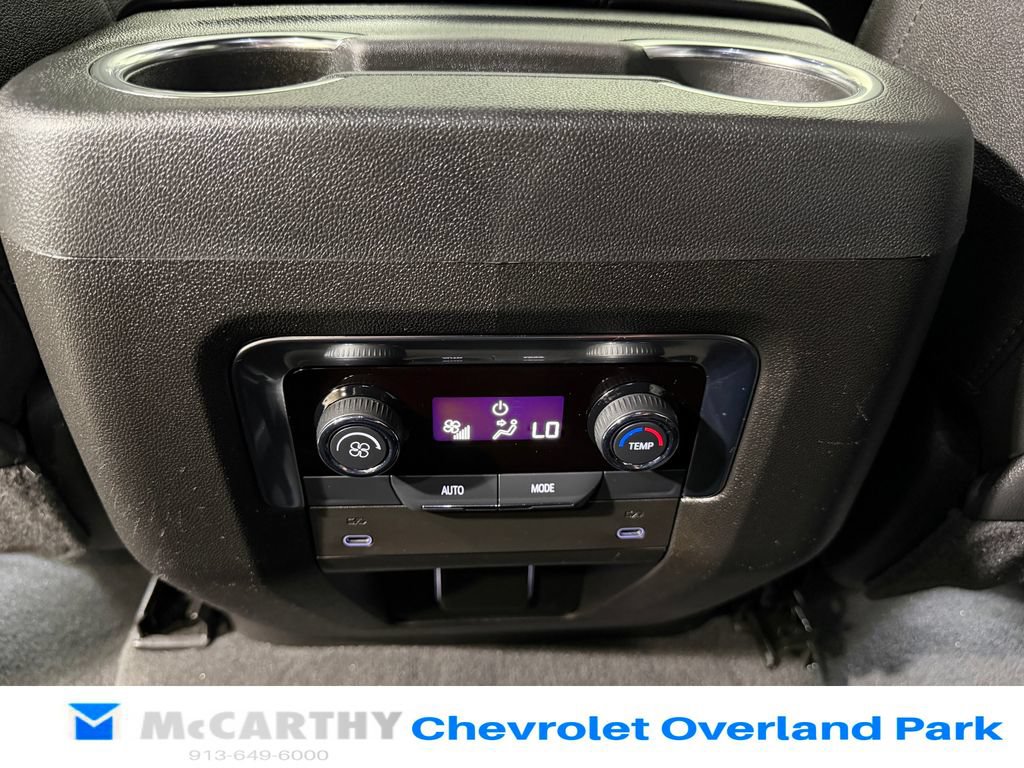 Used 2025 Chevrolet Tahoe LT AWD/4WD image 26