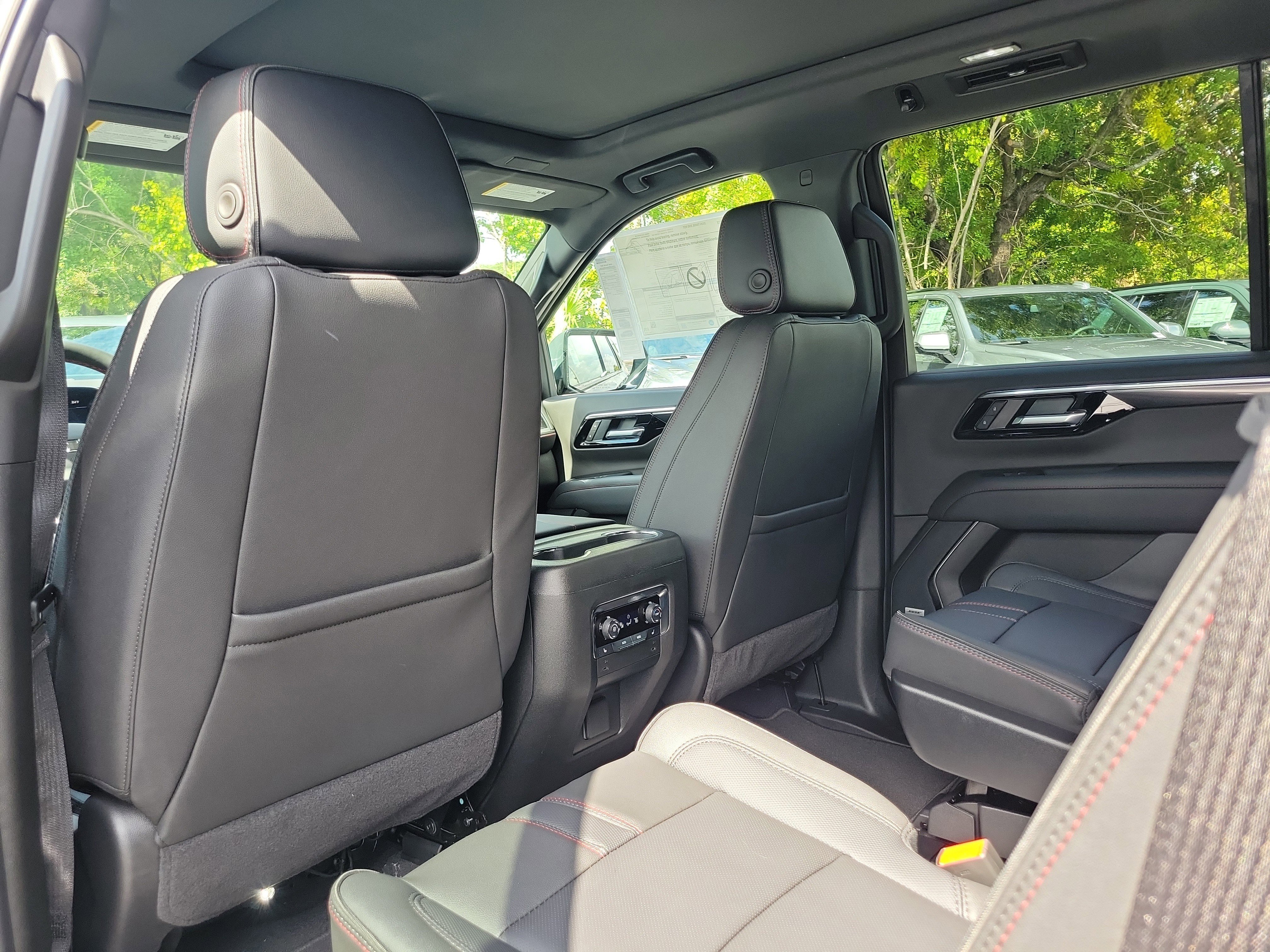 New 2026 Chevrolet Tahoe RST w/ Comfort Package image 17
