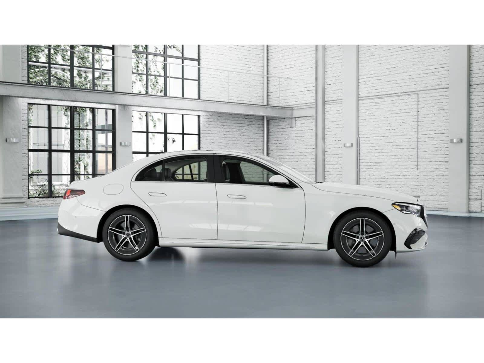New 2027 Mercedes-Benz E 450 4MATIC Sedan image 15