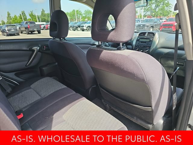 Used 2004 Toyota RAV4 2WD image 27