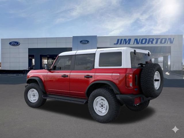 New 2026 Ford Bronco Heritage Edition AWD/4WD image 6