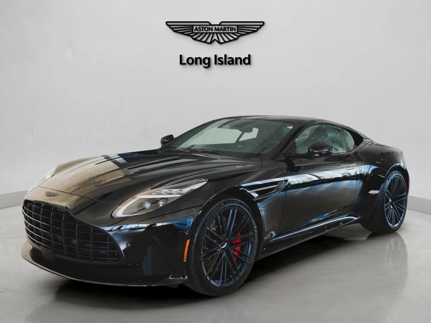 New 2025 Aston Martin DB12 Coupe