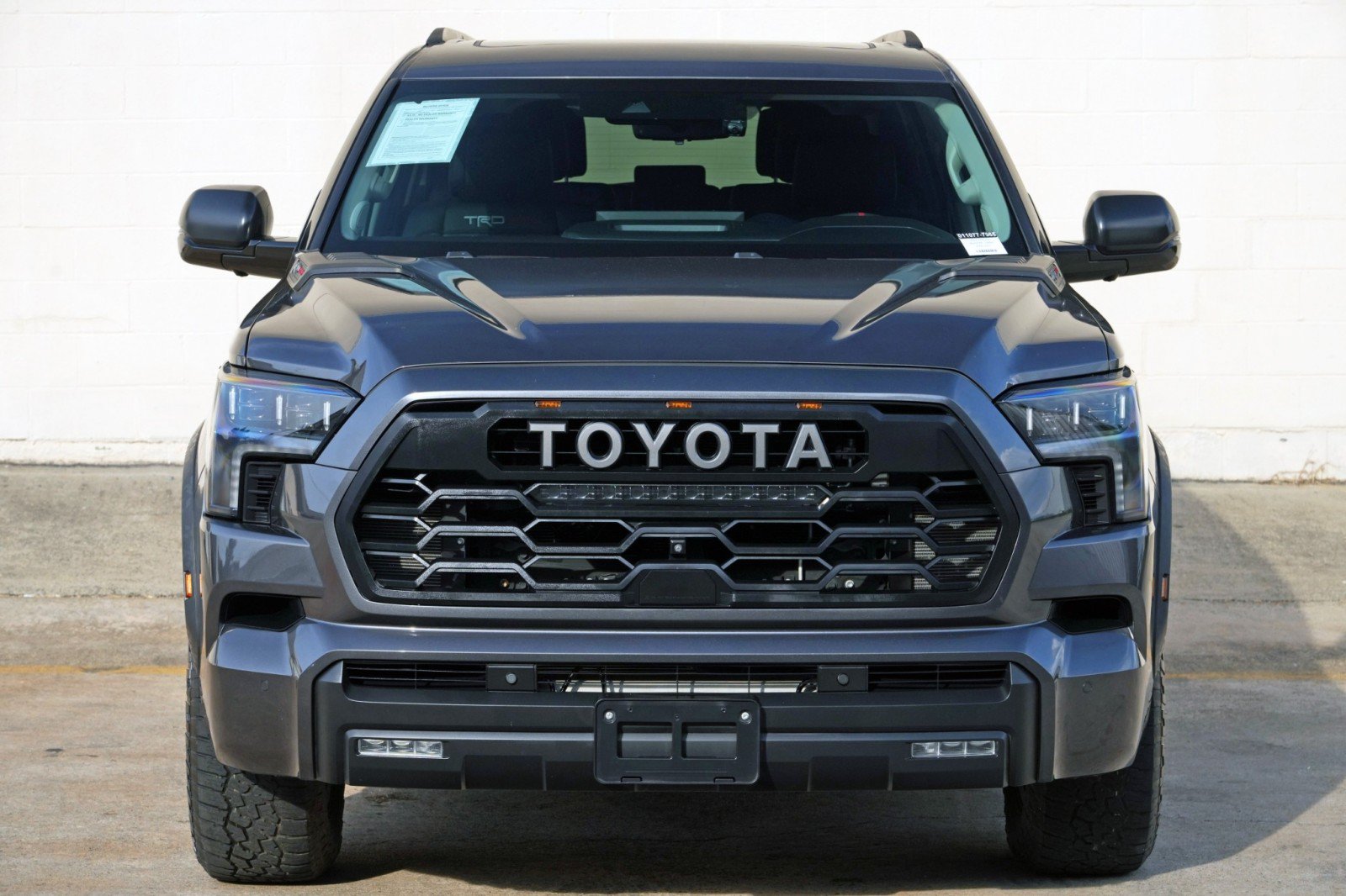 Used 2023 Toyota Sequoia TRD Pro AWD/4WD image 52
