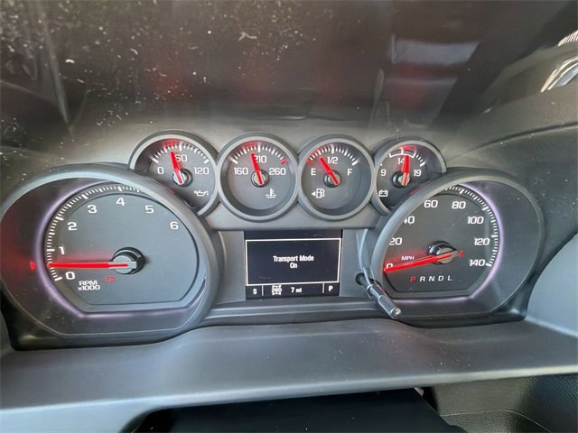 New 2026 GMC Sierra 3500 Pro image 40