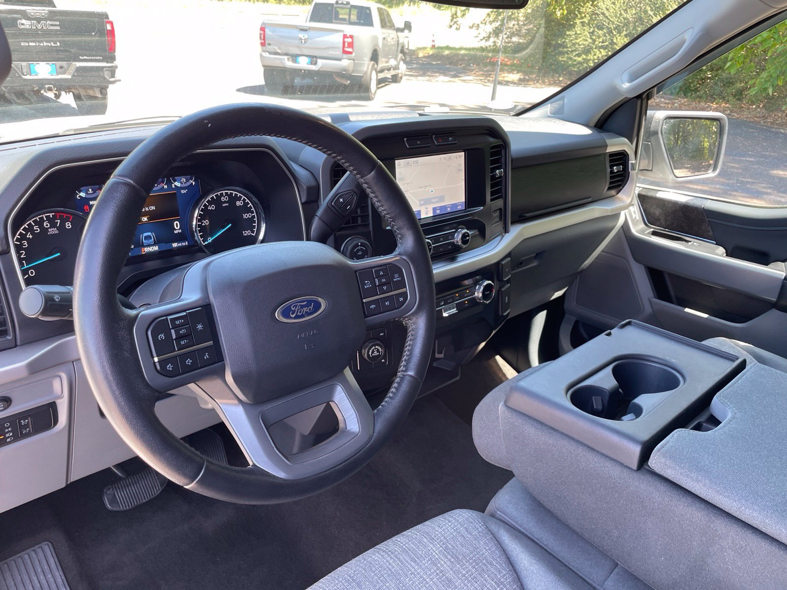 Used 2022 Ford F150 XLT w/ Equipment Group 301A Mid AWD/4WD image 27